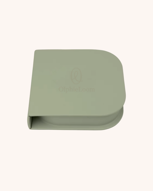 Portable Foldable Travel Plate