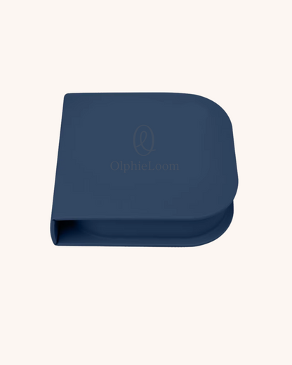 Portable Foldable Travel Plate
